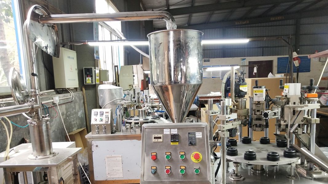Wuxi Hongyu Daily-use Products Co., Ltd. linia produkcyjna producenta